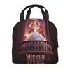 Glinda Elphaba Wicked For Good Thermal Insulated Lunch Bags for Travel Portable Food Bag Container Cooler Thermal Lunch Boxes
