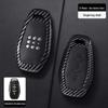 Landian Blue Electric E5 PLUS Key Case for DE-i Honor Version with Car Buckle Shell Modification