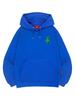 Angry Dino Hoodie Unisex Big Size M~4Xl