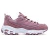 Skechers D'LITES Women Pink Low Top Sneakers Breathable Lightweight Comfortable 13142-MVE