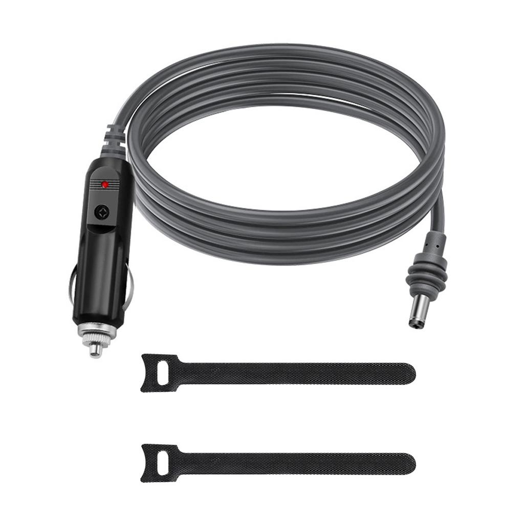 DC Power Cable Direct To Car Power Adapter Cable For Starlink Mini 2/3/5M Durable