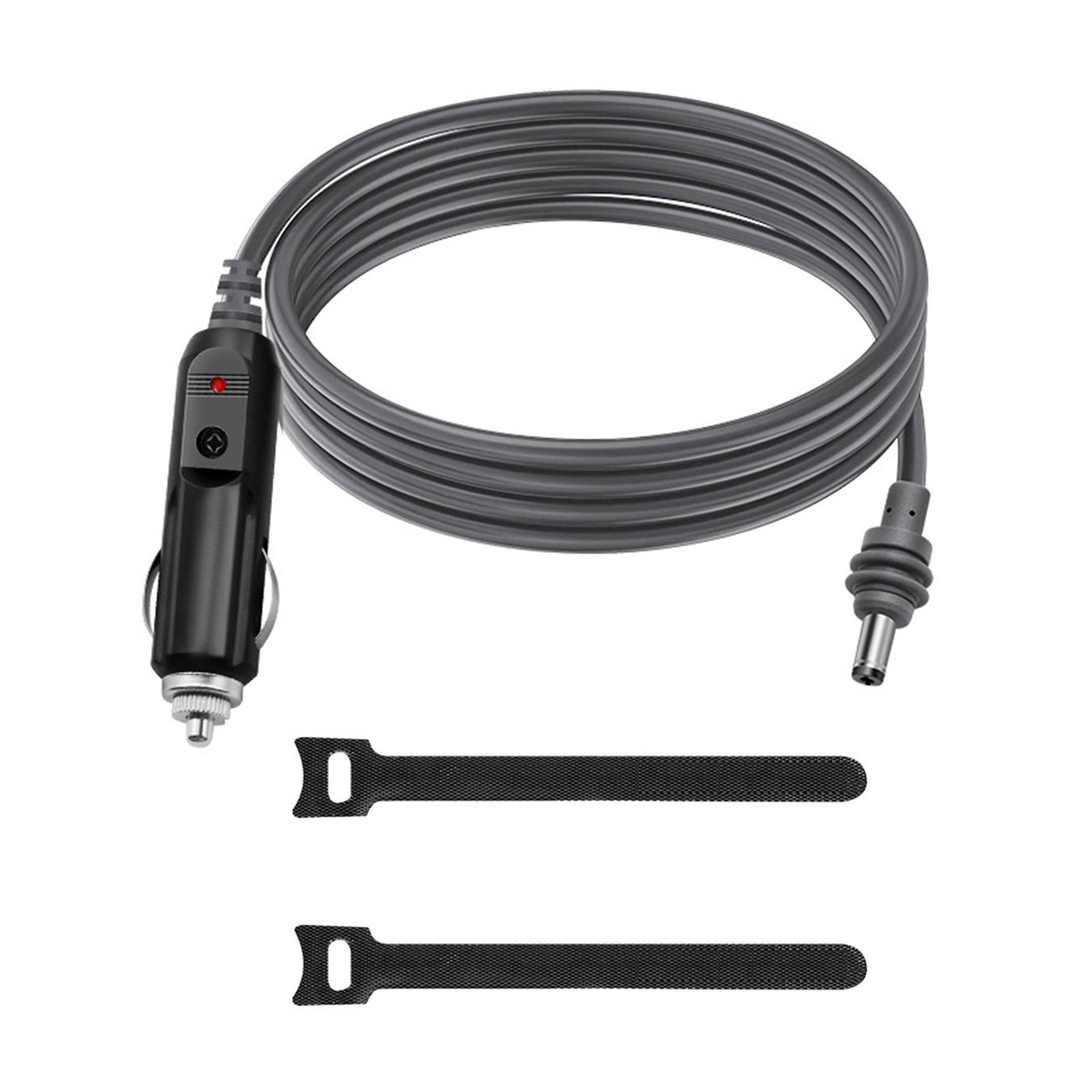 

DC Power Cable Direct To Car Power Adapter Cable For Starlink Mini 2/3/5M Durable