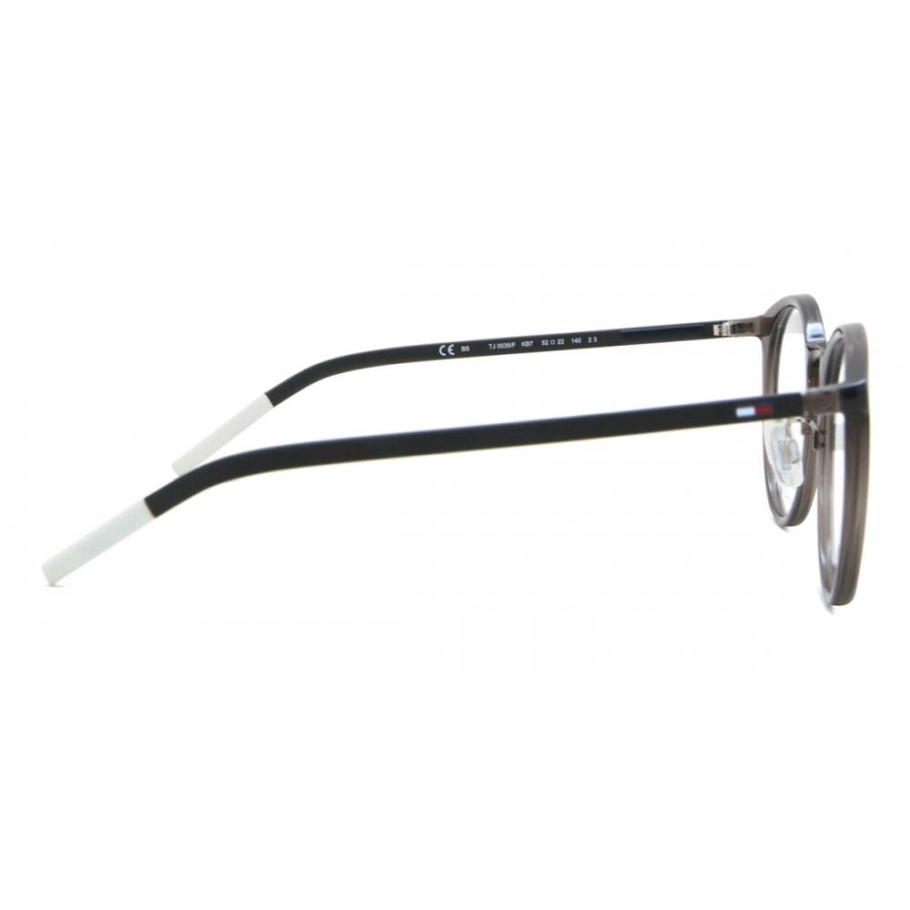 Tommy Hilfiger Tj 0035 F Asian Fit Kb7 Men Eyeglasses
