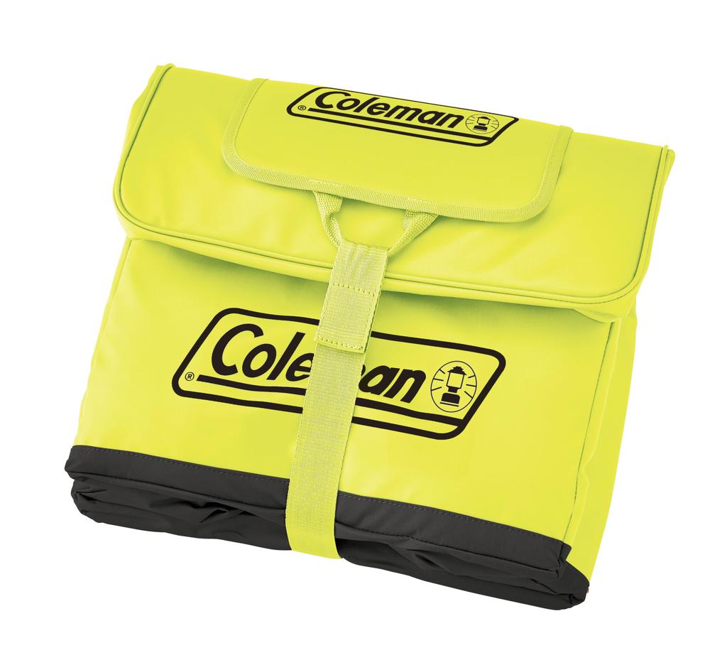 Coleman Ultimate Ice Cooler II 35L Lime Yellow