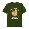 Frittata Food Lover Es ist immer Zeit zum Essen T-Shirt vintage gewaschenes Oberteil für den Alltag designer kleidung mann lässig