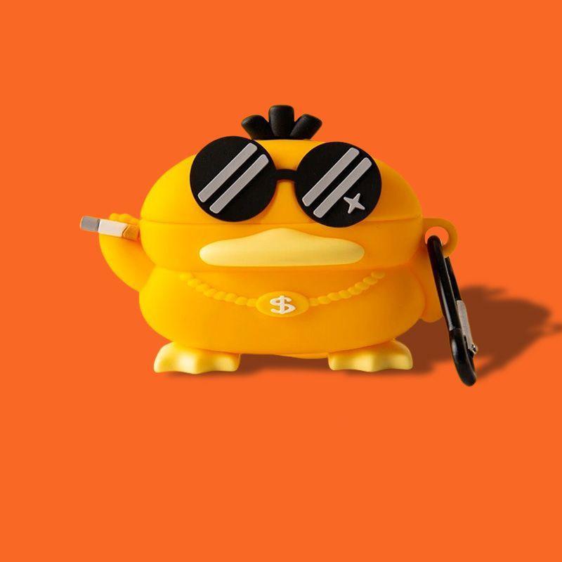 Case For Xiaomi Buds 3 Cartoon Silicone Earphone Shell For Xiaomi Buds3 Wireless Earbuds Protect Case Cover