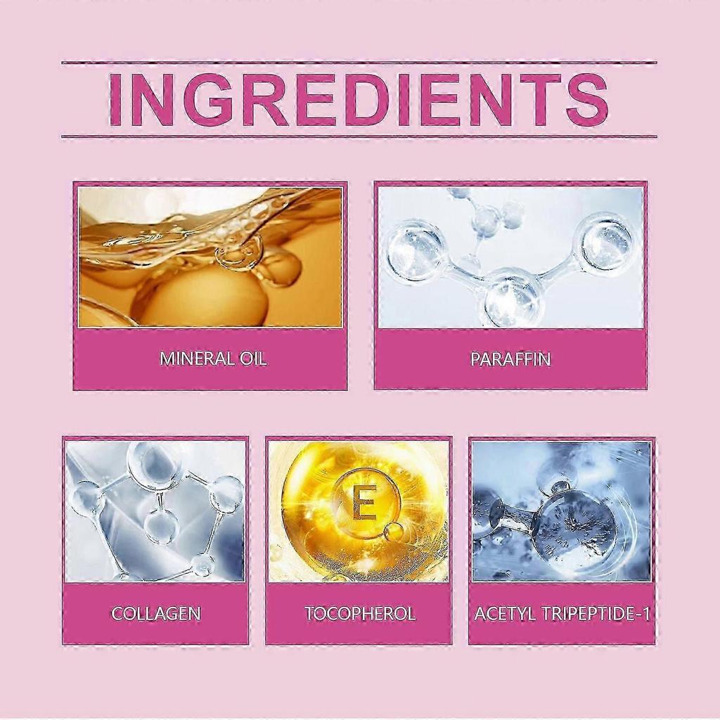 New Model Hoygi Plump Moisturizing Lipstick Mildly Nourishes, Softens and Moisturizes Lips Skin, Moisturizes and Hydrates Lipstick
