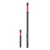 Heavy-duty Electrical Screwdriver Set Durable Impact Screwdriver Bit Set with Magnetic Slotted Heads Corrosion for Slot for Diy
