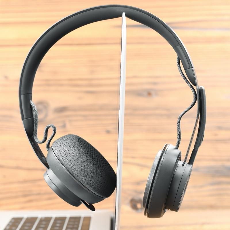 Atmungsaktive Mesh-Ohrpolster, Fortgeschrittene Geräuschunterdrückung, Langanhaltender Komfort für Zone Wireless Plus Kopfhörer, Ohrenschützer, Ohrpolster