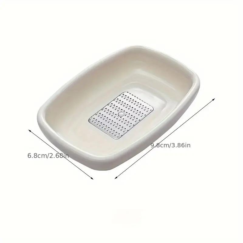 Zázvorový hořčičný mlýnek Zázvorový česnekový struhadlo Zázvorová česneková pasta Kuchyňský mlýnek na zázvorovou šťávu Zázvorový česnekový pastový artefakt