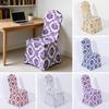 Removable Decorative Slipcovers Bronzing Gold Elastic Chair Cover Decor Chair Covers  Wedding
