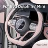 Für Byd Dolphin Surf Dolphin Mini Auto Rutschfeste Lenkradabdeckung Auto Lenkradgriffabdeckung fpvcm00
