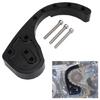 Easy Installation Engine Case Saver Case Motor Engine Chain Guard with Hardware for Banshee 350 YFZ350 ATV Accessories