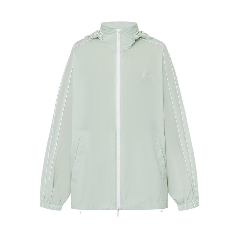 MO&Co. Qin Lan Collection UPF50+ Sun Protection Jacket