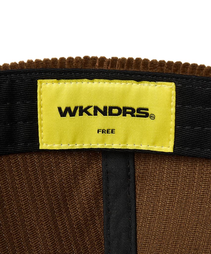 WKNDRS Sasquatch Cap (Brown)