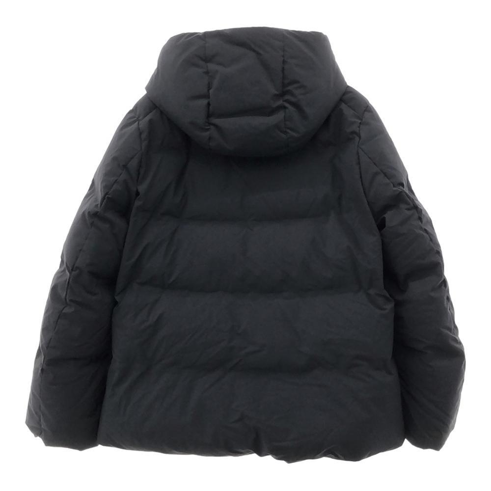 Uniqlo Seamless Down Parka M Black Women Used