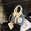 Handbag Women's New Fashion Versatile Shoulder Crossbody Bag