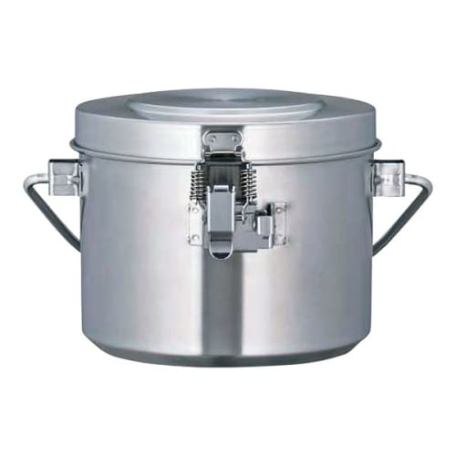 

TKG THERMOS 18-8 High-Performance Insulated Food Shuttle Drum GBL-02C