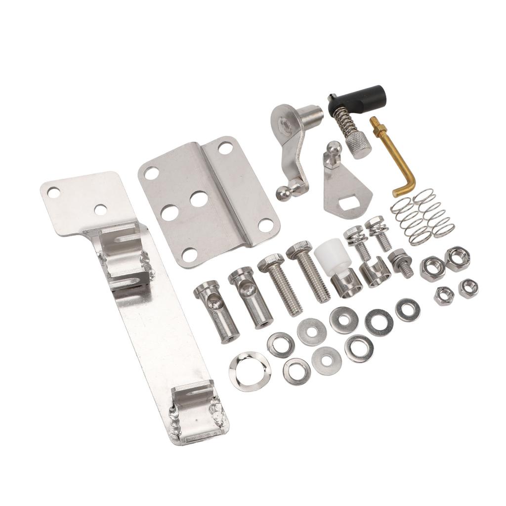 Outboard Motor Remote Control Attaching Kit 3B2 83880 3 for Tohatsu 8HP 9.8HP 2 Stroke Models