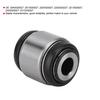 For Mercedes Benz W124 W129 W201 W210 W201 Rear Control Arm Bushing Rear Lower Outer