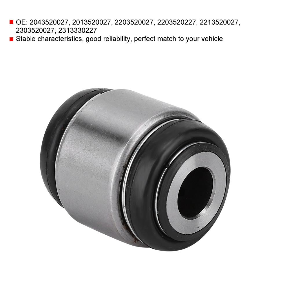 For Mercedes Benz W124 W129 W201 W210 W201 Rear Control Arm Bushing Rear Lower Outer