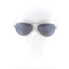 Excellent BVLGARI sunglasses Octo Finissimo Aviator Matt gray BV40020U Used