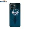 Für Honor X6b Hülle HonorX6b Beliebte Coole Cartoon Weiche Silikon Rückabdeckung für Honor X6b Hülle für Honor X 6b 6.56'' Schale Fundas