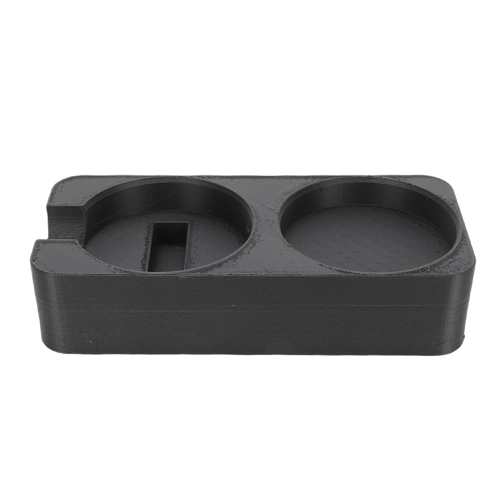 

Coffee Tamper Base Suitable for ES601 655 701 Coffee Portafilter Stable Tamping Station