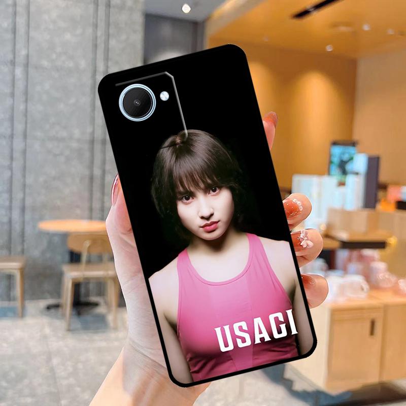 Alice In Borderland TV Case For Realme C55 C33 C31 C35 C30 C11 C15 C25s C21Y GT Neo 5 3T 2T 8 9 10 11 Pro Plus