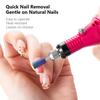Tungsten Carbid Nail Drill Bits for Electric Manicure, Milling Cutters Nail Files for Nail Gel Polish Remove Nail Tools