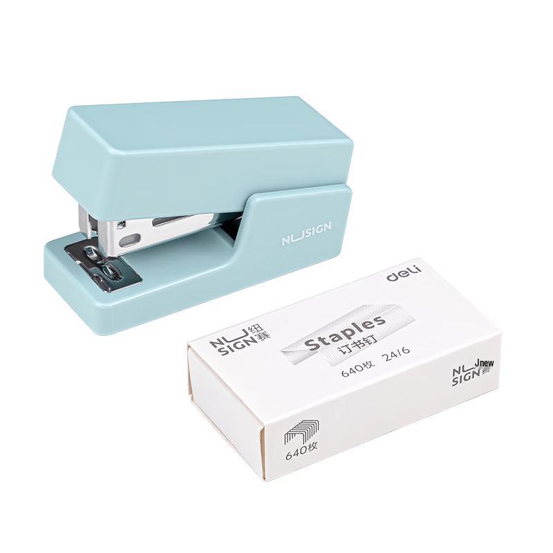 Deli Mini Portable Stapler