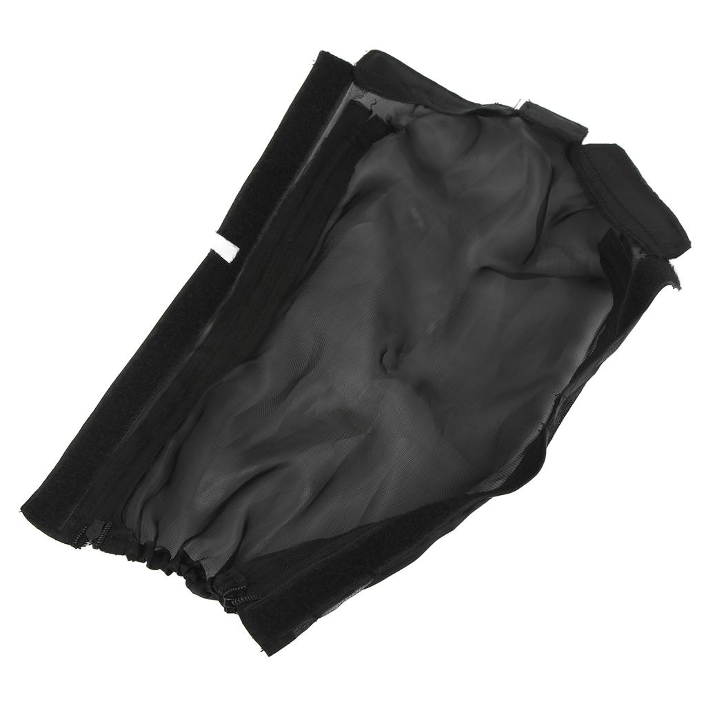 RC Car Chassis Cover Black Nylon Breathable Heat Dissipation Chassis Guard Cover for ARRMA SENTON 3S 1 10 New V3