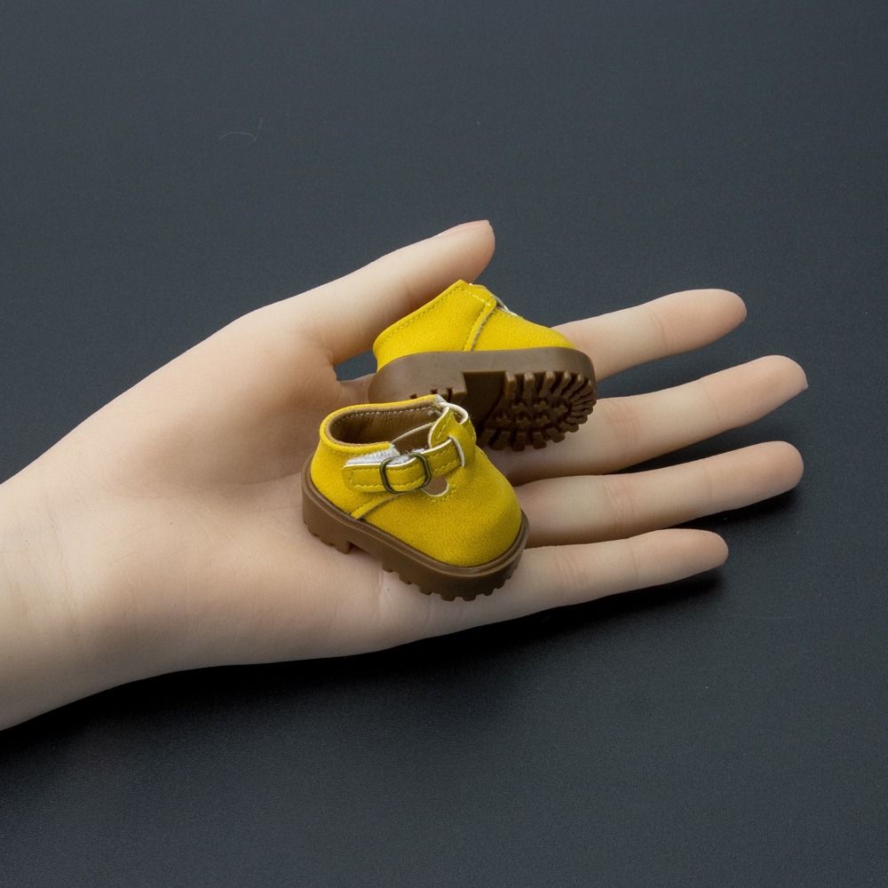 Fashion Doll Shoes Boots Dress Up Footwear  for 1/6 BJD Dolls/for Ob24 Dolls for OB22 Dolls