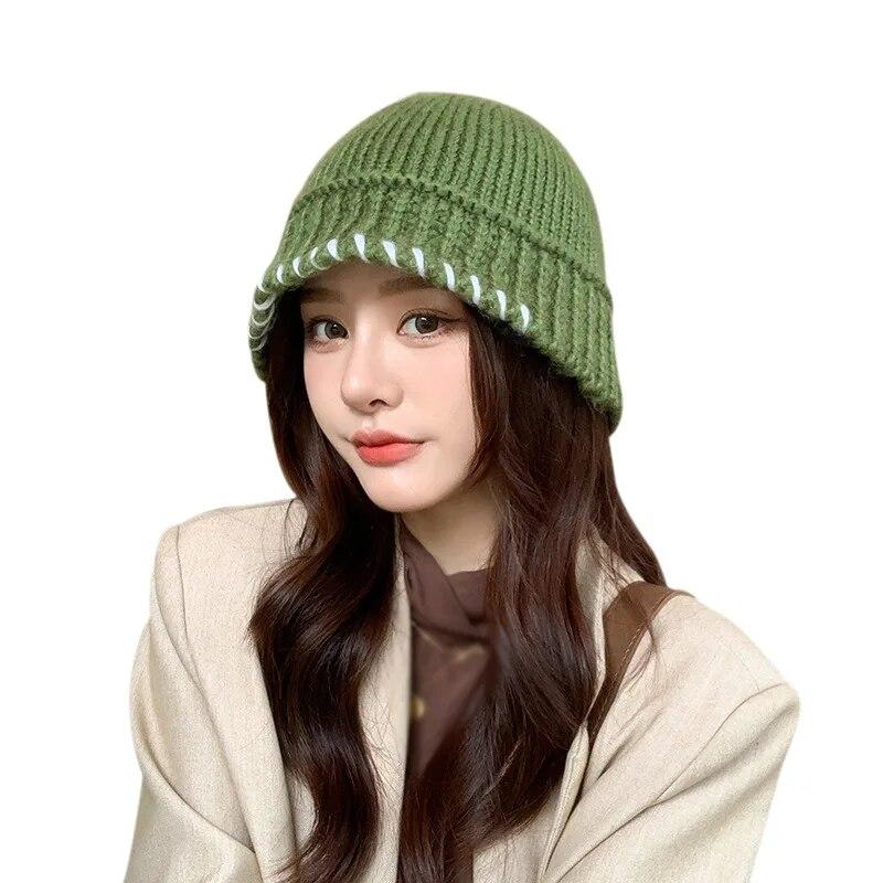 Bucket Hat for Women Vintage Style Accessories One Size