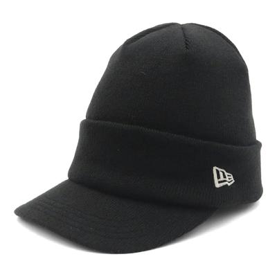 New Era ONSPOTZ Exclusive Black Free Basic Visor Knit