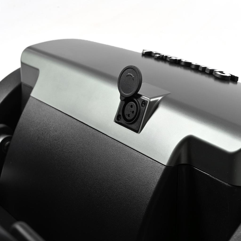 AIR TRAVELLER Schwarz 180W Motor, 20Ah Akku, 8-Zoll Vollgummireifen, Faltbarer Rahmen, 4-Rad Tragbarer Elektroroller