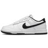 (WMNS) Dunk Low 'White Black' Women's DD1503-113