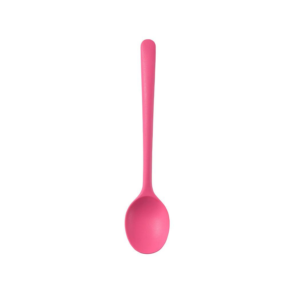 Silicone Kitchen Spoon & Chopstick Set – 2-Piece Food Tool