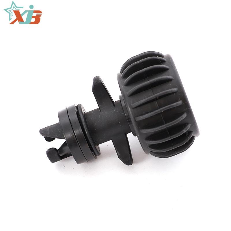 Inflatable Boat/Kayak/SUP/Surfboard High-Pressure Hand Pump with 2.0 Bar Gauge