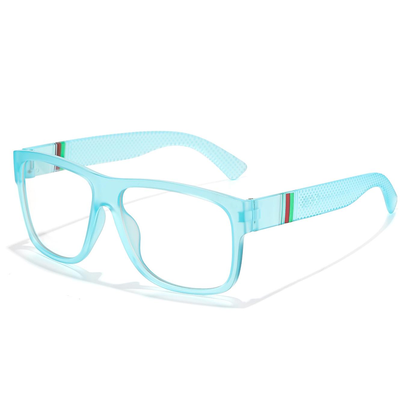 

Classic PHOTOCHROMIC Cycling Sunglasses as for Hinking Running Men Women Square Shape Frame Under Sun Shine Sandbeach Trival Gift