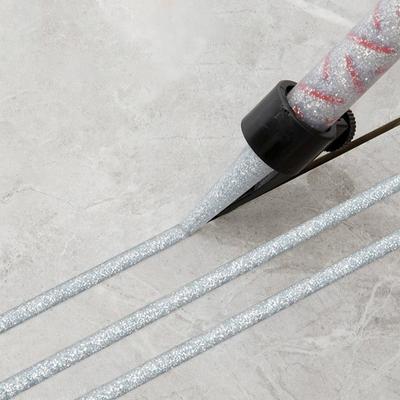 1Pcs Ceramic Tile Grout Sealants Assistant Tile Glue Nozzle Fixed Positioner Beauty Joint Agent Construction Tool