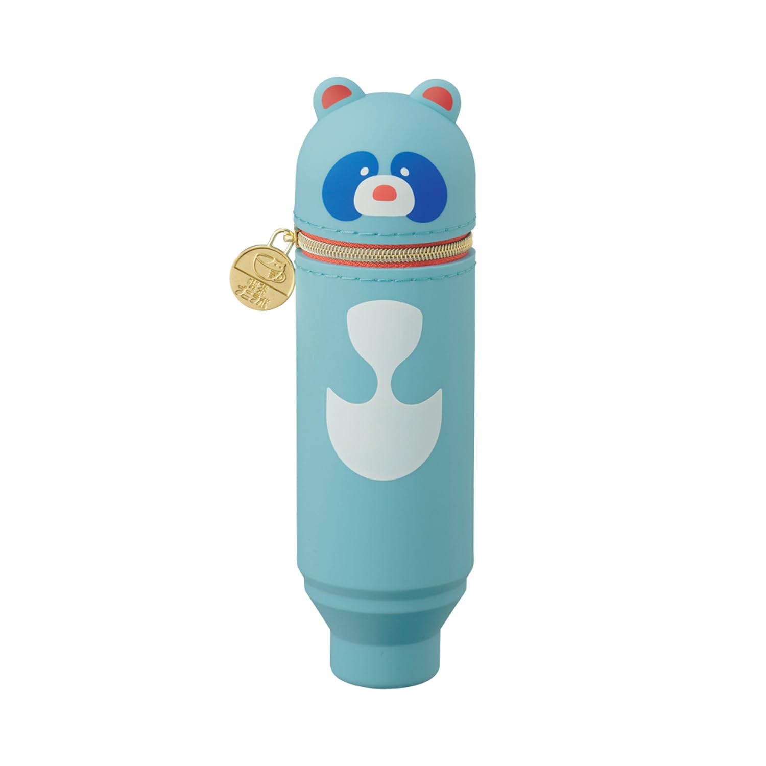 LIHIT LAB Cafe Puni Lab Stand Pencil Case Mini Pon A8811-3