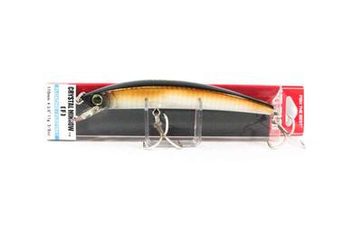 Yo Zuri Crystal Minnow 110 mm Schwimmender Köder R1124-HRSN (9982)