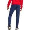 Adidas Arsenal Dna Sweat Pants Color Block Drawstring Cuffed Knit Joggers Men Bottoms Navy HZ2074