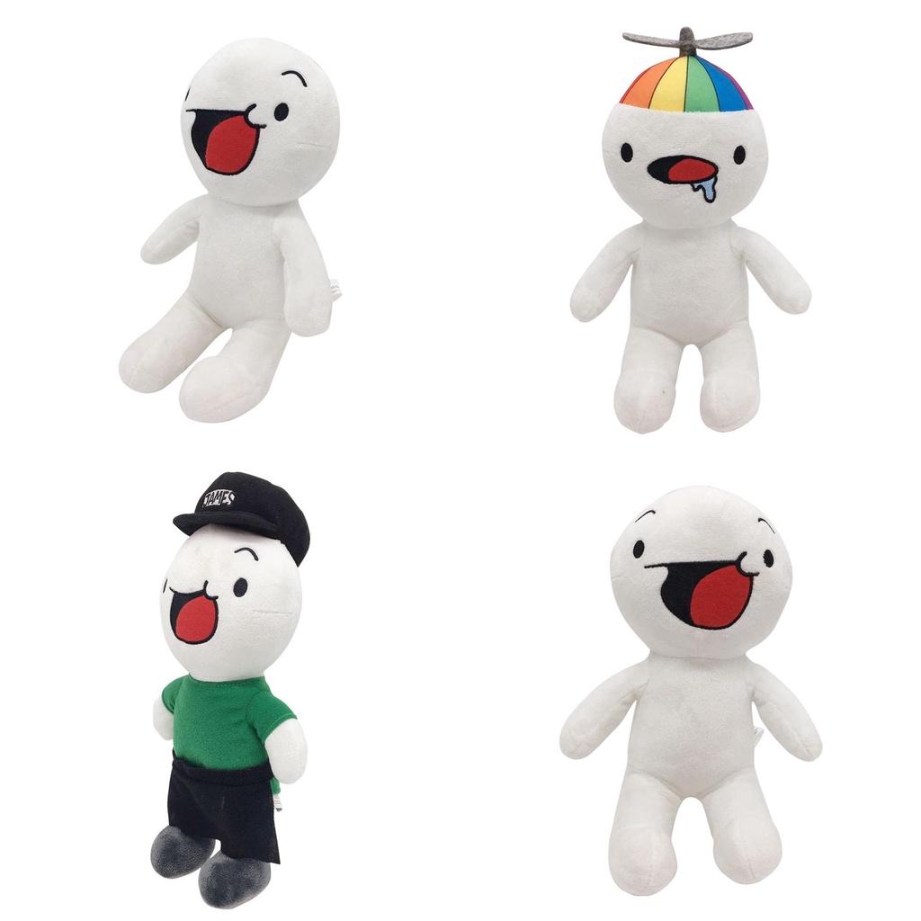 Adorable 10-inch The Odd 1s Out Character Plush Doll For Soft And Cozy Bedtime Fun