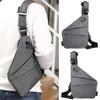 High-grade Oxford Cloth Crossbody Bag Ideal For Casual Business Or Travel With Adjustable Design