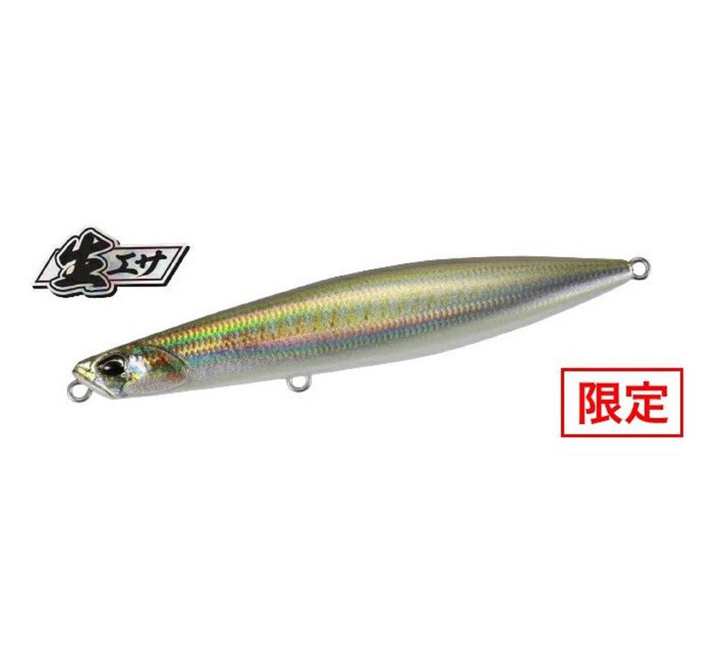 DUO Beach Walker Wedge 95 mm 30 grammes Leurre Coulant SMA0487 (9063)