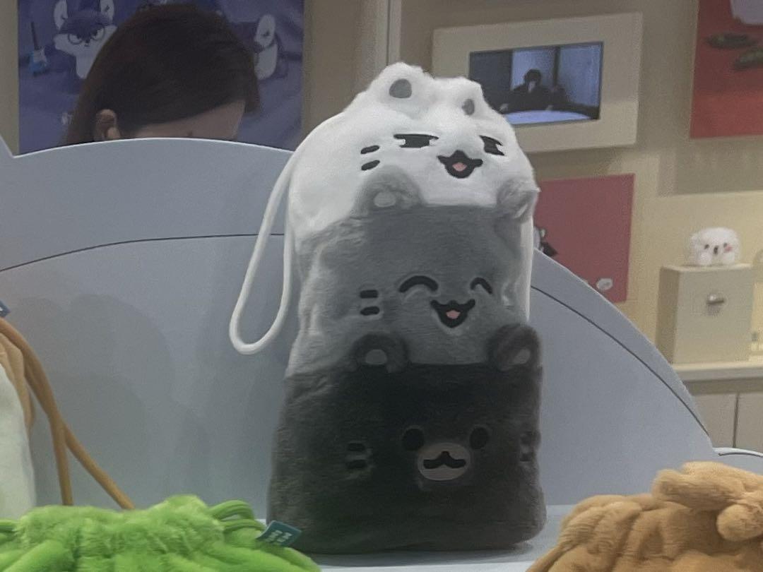 

[USED] MINITEEN Pop-up Pouch Seventeen Jun