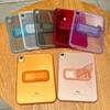 Color Case for iPad A16 11th Pro 11 13 12.9 Soft TPU Cover iPad 10.2 7 8 9 10th 10.9 Air 4 5 Mini 6 7 Stand Shell Case