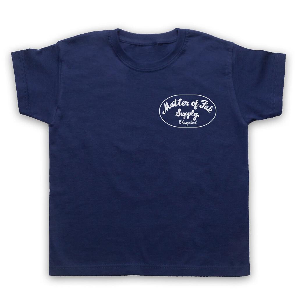 The Bear Supply Of Fak Chicago Matter Chicagoland Dětské tričko s potiskem na levé straně Hrudník Velikosti